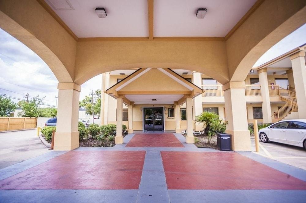 Best Western Hobby Airport Hotel Houston Luaran gambar