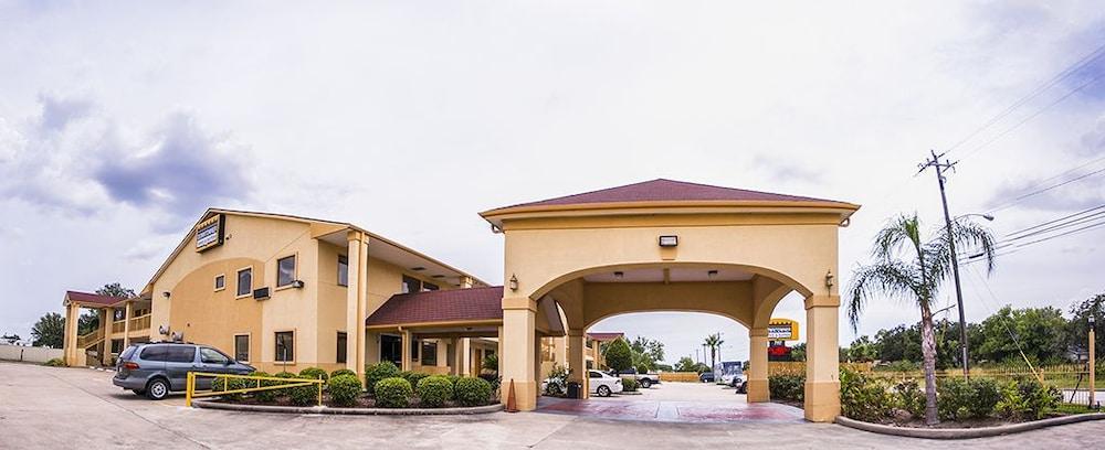 Best Western Hobby Airport Hotel Houston Luaran gambar
